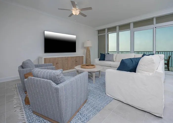 Apartment Phoenix Gulf Towers 1506 *