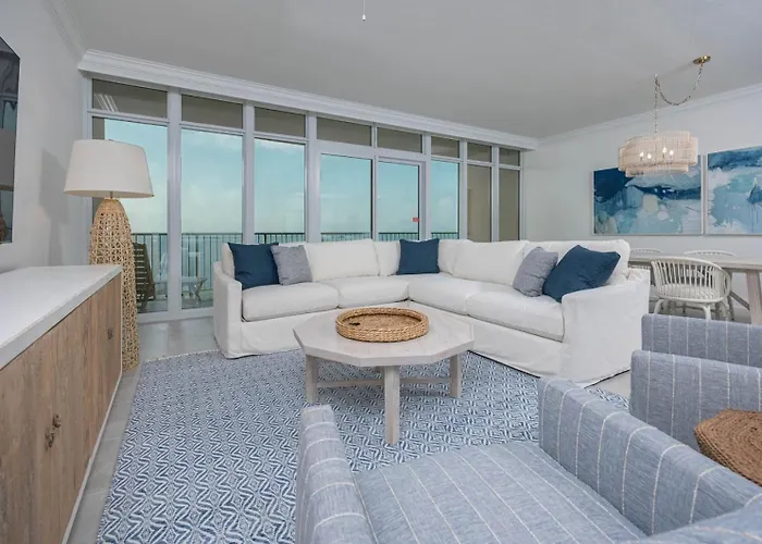 Phoenix Gulf Towers 1506 Apartment Gulf Shores