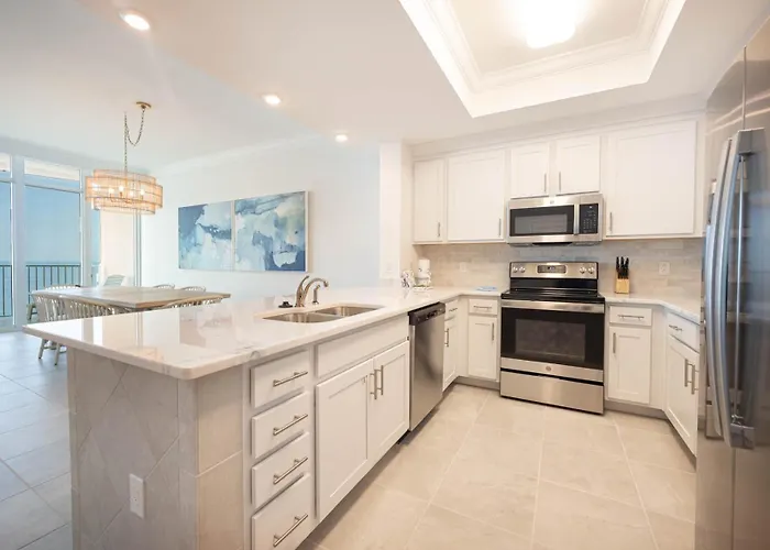 Apartment Phoenix Gulf Towers 1506 Gulf Shores