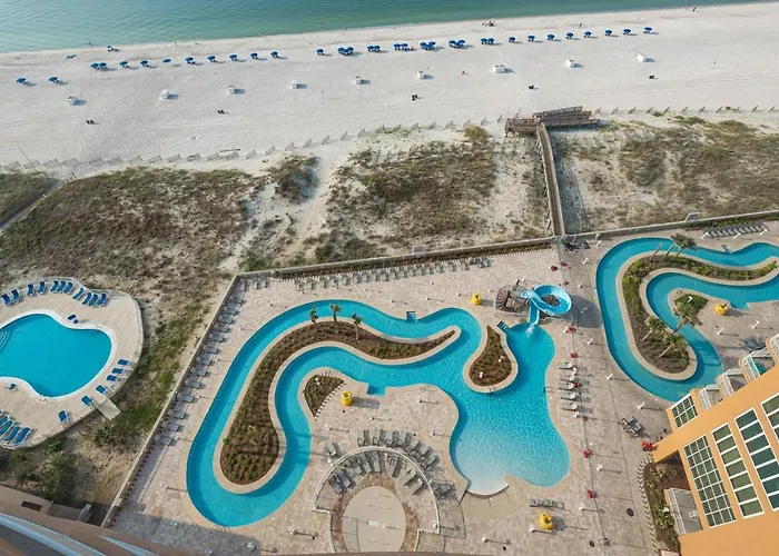 Phoenix Gulf Towers 1506 * Gulf Shores