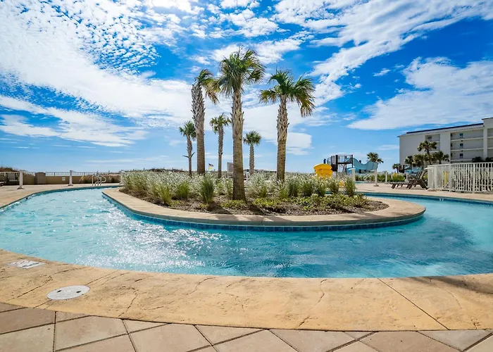 Apartment Phoenix Gulf Towers 1506 *