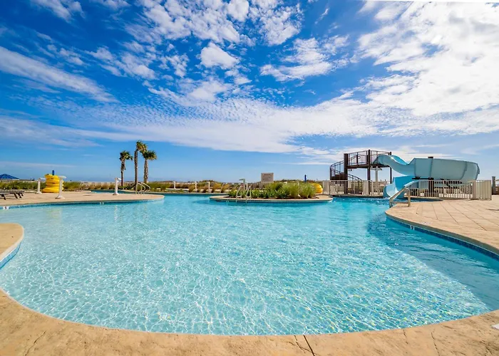 Apartment Phoenix Gulf Towers 1506