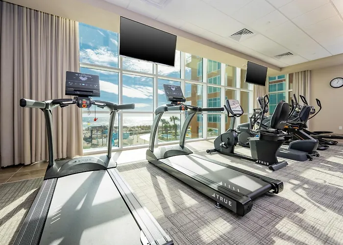 Apartment Phoenix Gulf Towers 1506 *