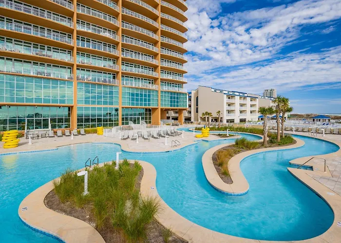Apartment Phoenix Gulf Towers 1506 *