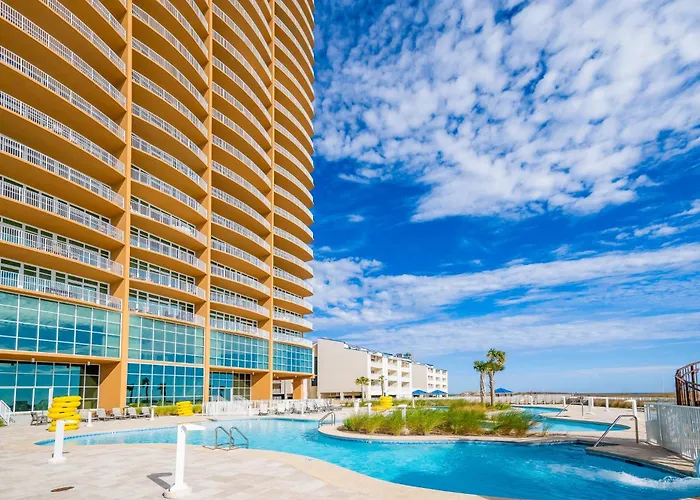 Phoenix Gulf Towers 1506 Apartment Gulf Shores