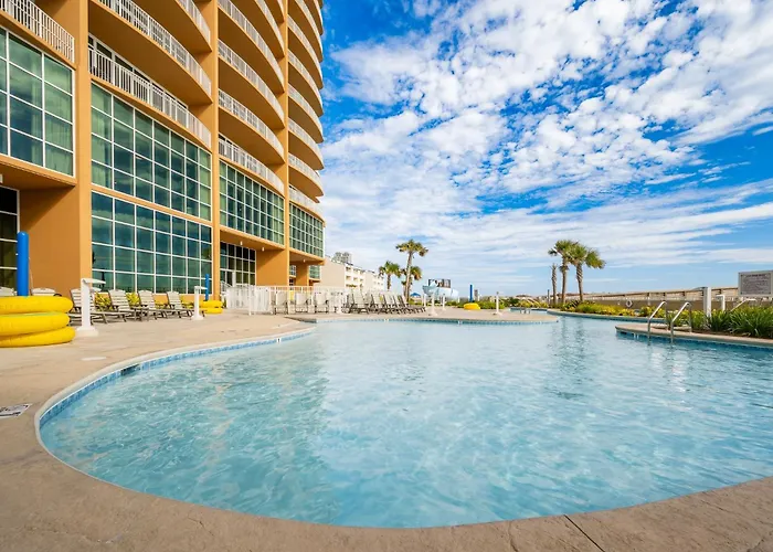 Phoenix Gulf Towers 1506 Gulf Shores