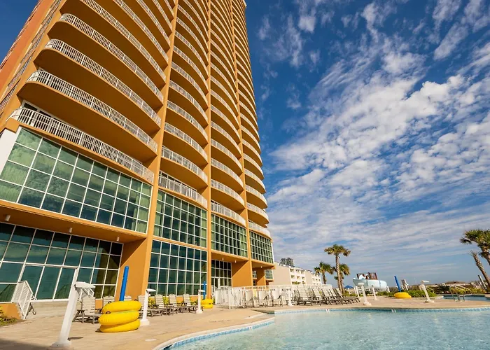 Phoenix Gulf Towers 1506 Apartment