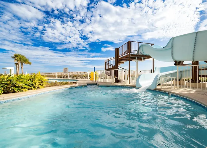 Phoenix Gulf Towers 1506 Apartment *