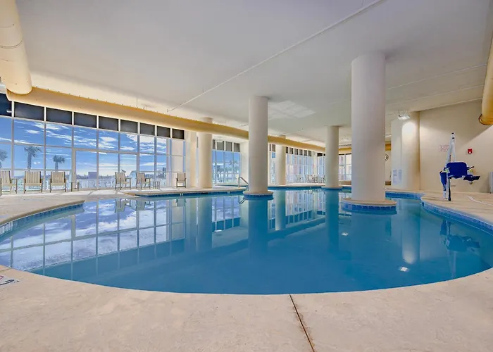 Apartment Phoenix Gulf Towers 1506 Gulf Shores