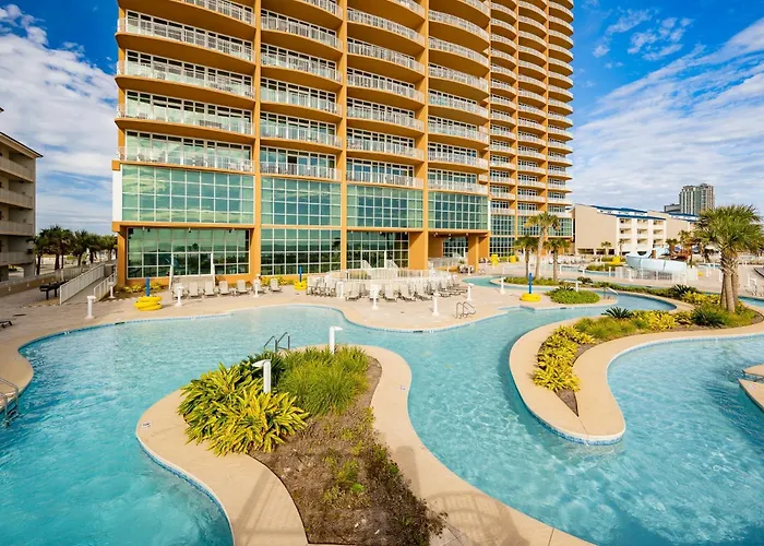 Phoenix Gulf Towers 1506