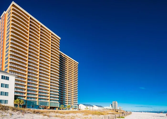 Apartment Phoenix Gulf Towers 1506 Gulf Shores