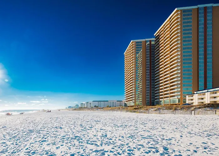 Phoenix Gulf Towers 1506 Apartment