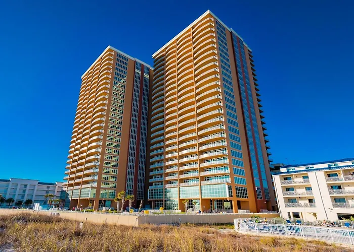 Phoenix Gulf Towers 1506 Apartment Gulf Shores