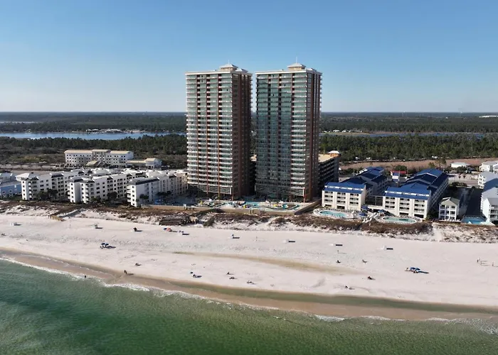 Phoenix Gulf Towers 1506 Gulf Shores