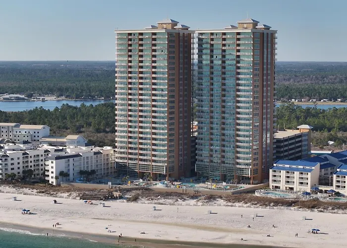 Phoenix Gulf Towers 1506