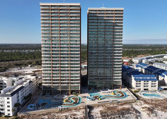 Apartment Phoenix Gulf Towers 1506