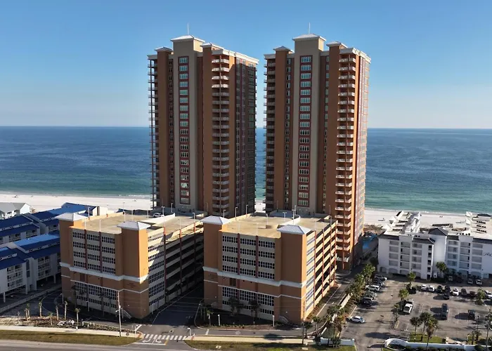 Apartment Phoenix Gulf Towers 1506 *