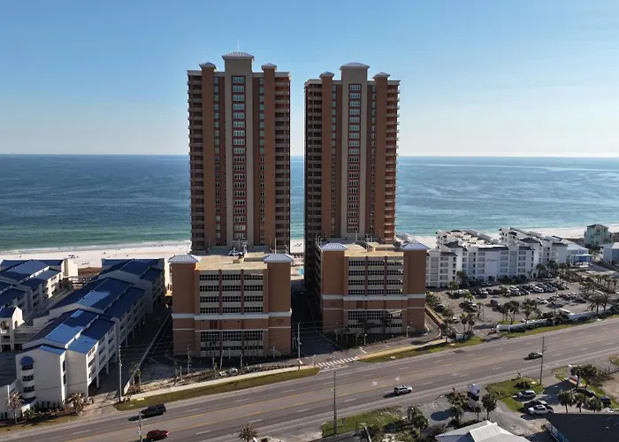 Phoenix Gulf Towers 1506 Apartment Gulf Shores