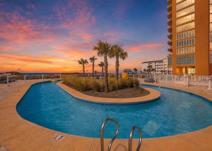 Phoenix Gulf Towers 1506 Gulf Shores