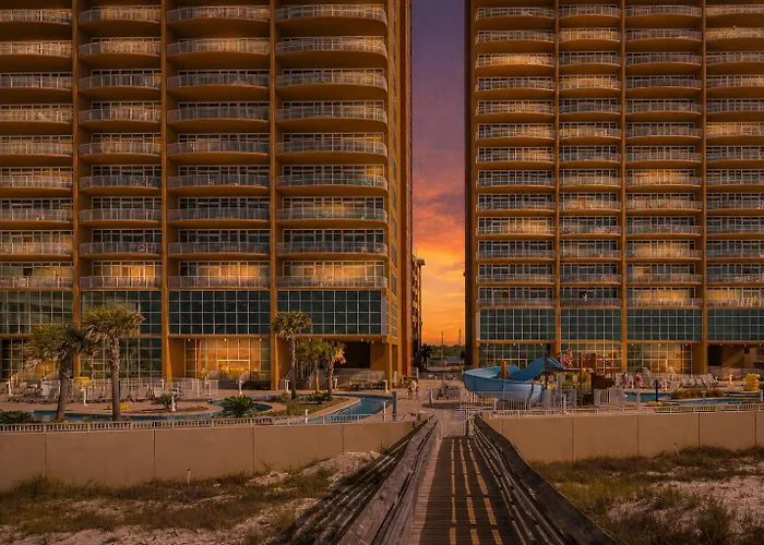 Apartment Phoenix Gulf Towers 1506 *