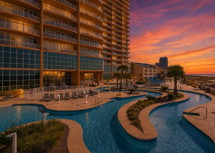 Phoenix Gulf Towers 1506 Gulf Shores