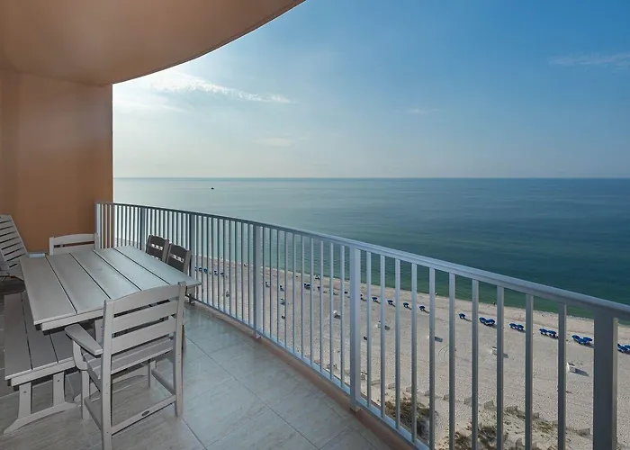 Apartment Phoenix Gulf Towers 1506 *