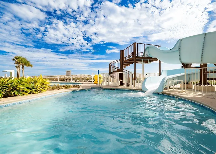 Apartment Phoenix Gulf Towers 1506