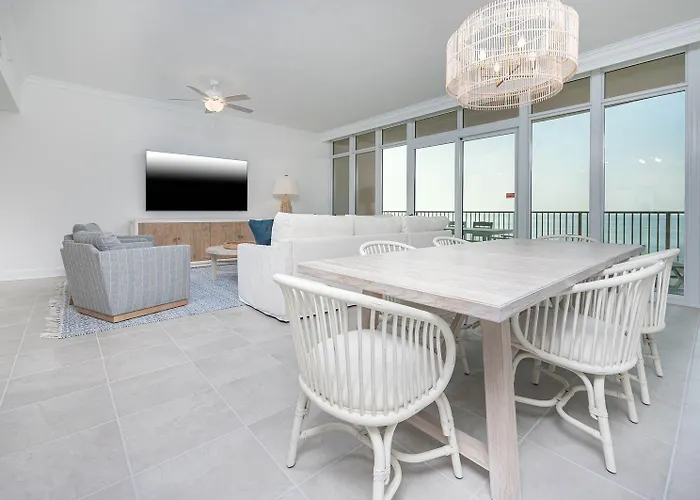 Apartment Phoenix Gulf Towers 1506 *
