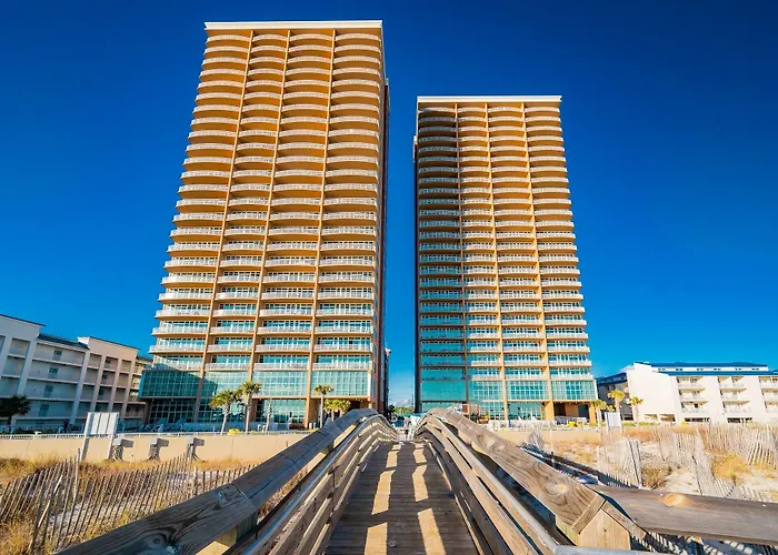 Phoenix Gulf Towers 1506 Gulf Shores