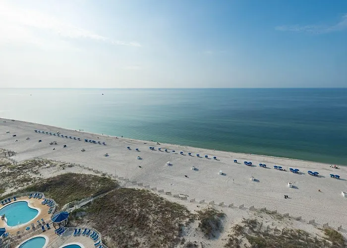 Phoenix Gulf Towers 1506 * Gulf Shores