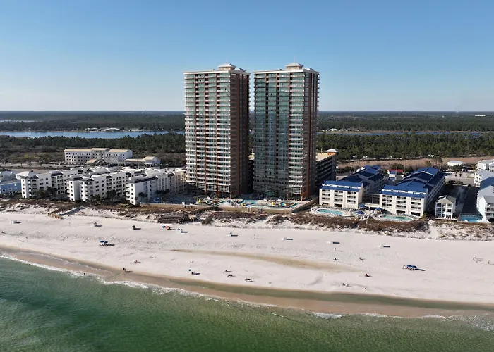 Phoenix Gulf Towers 1506 Apartment Gulf Shores